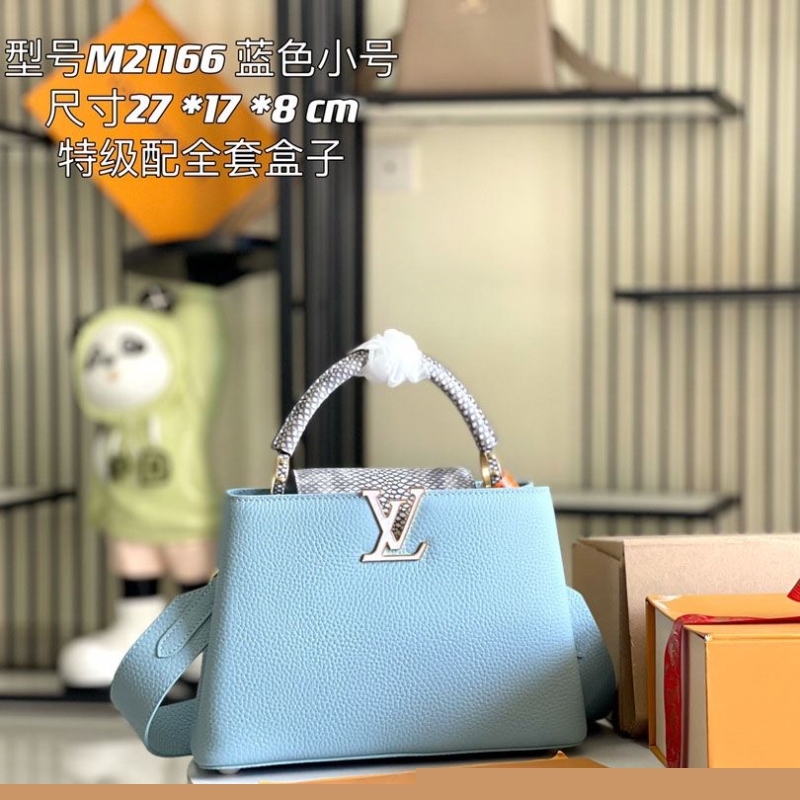 LV Capucines Bags